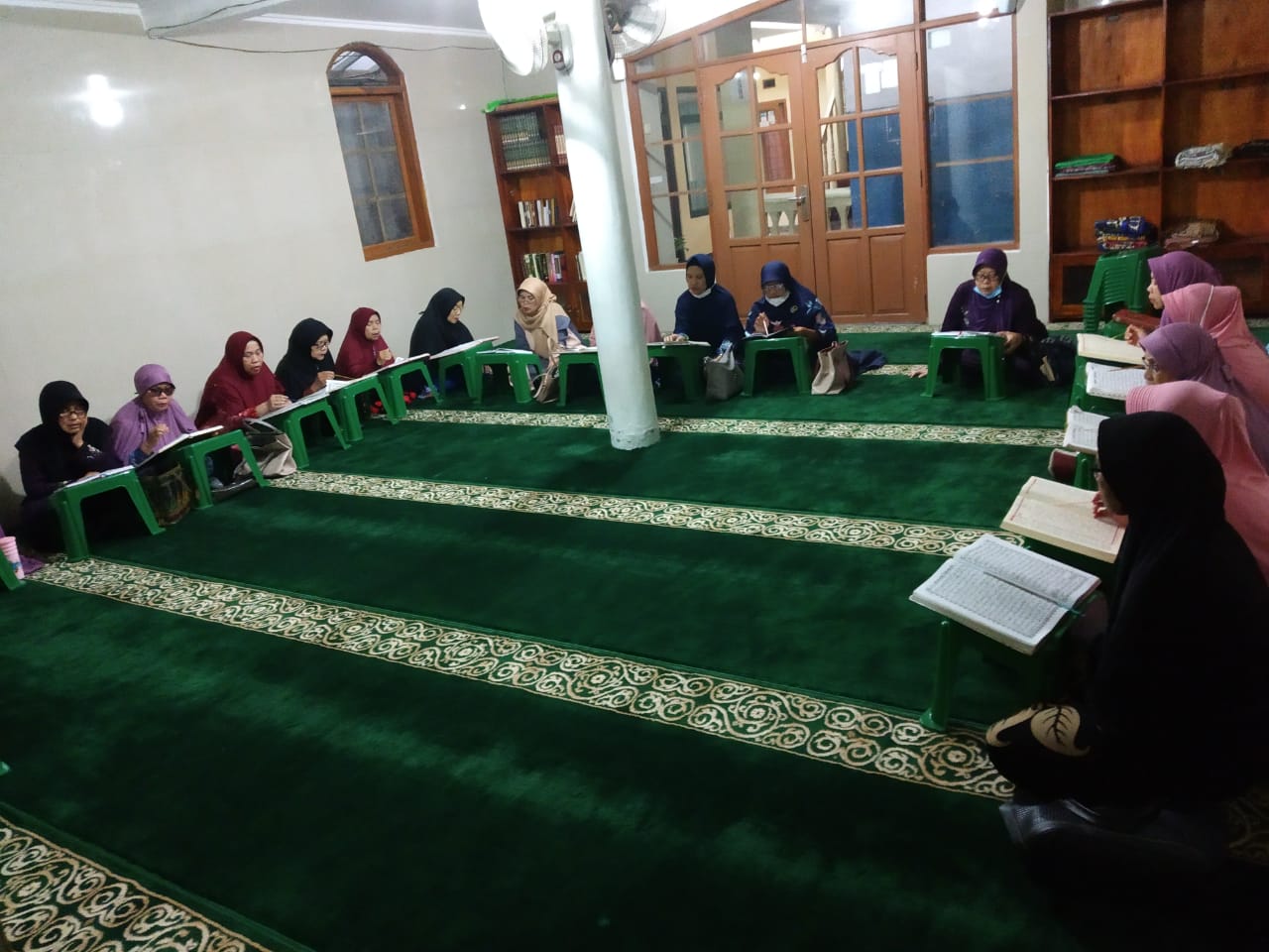 MT Husnul Khotimah