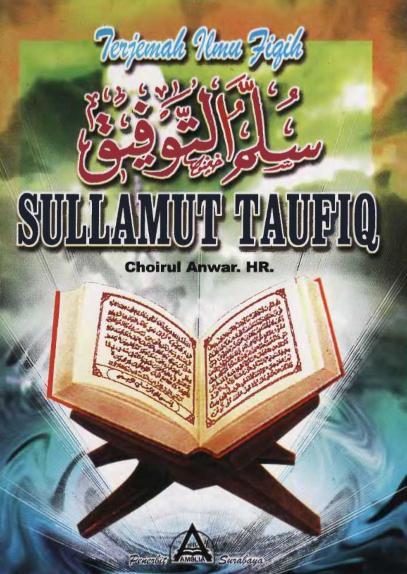 Terjemah Sullamut Taufiq